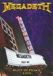 Megadeth : Rust in Peace Live (DVD)